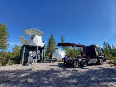 Guia de manteniment de Radome: 6 consells clau per allargar la vida útil