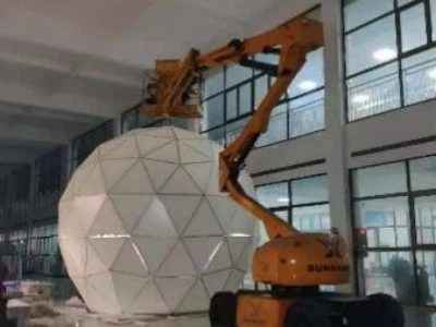 Informació del mercat global de Radome 2026: impulsors de creixement, patrons...