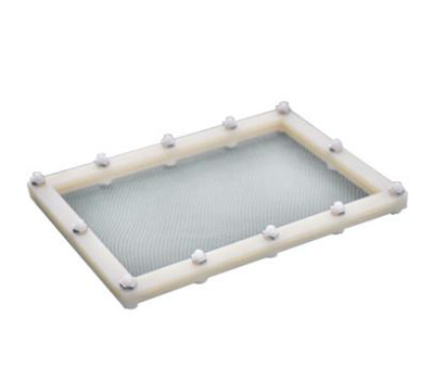 Malla de filferro d'acer inoxidable