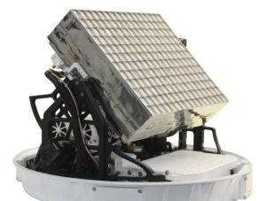 Antena SOTM de placa portada-vehicle de 0,3 m